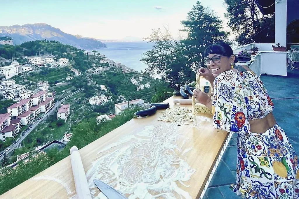 Villa Nina Amalfi 0*,  Italien