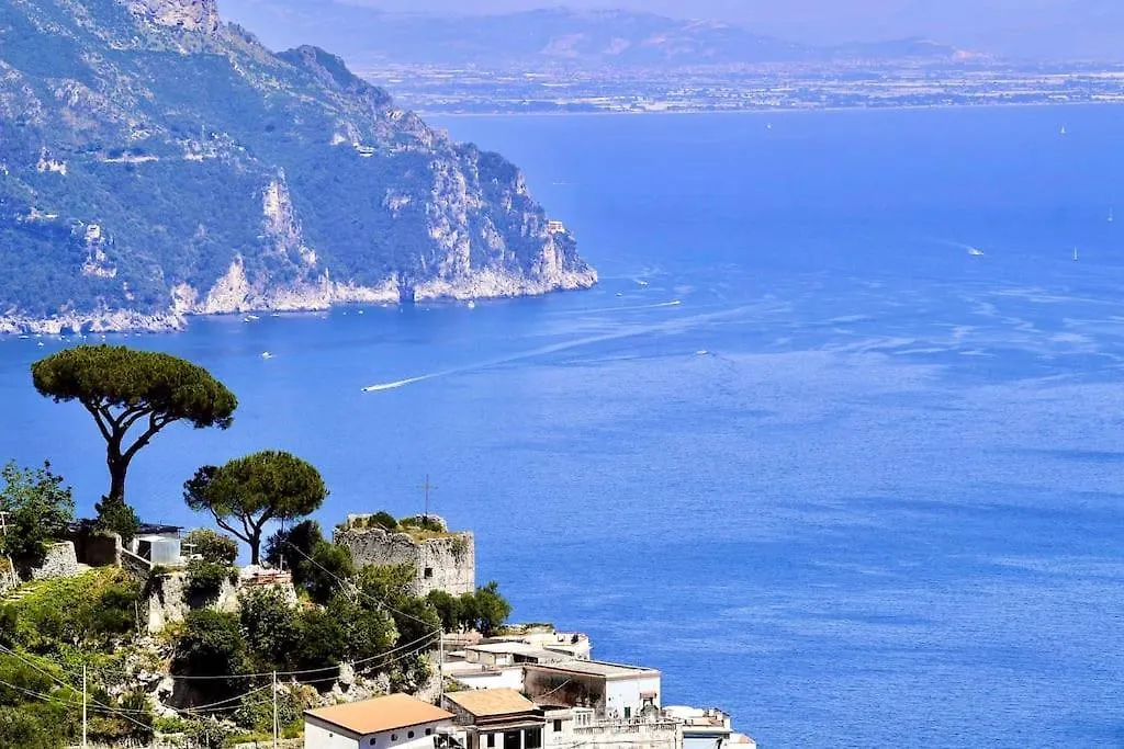 Villa Nina Amalfi Italien