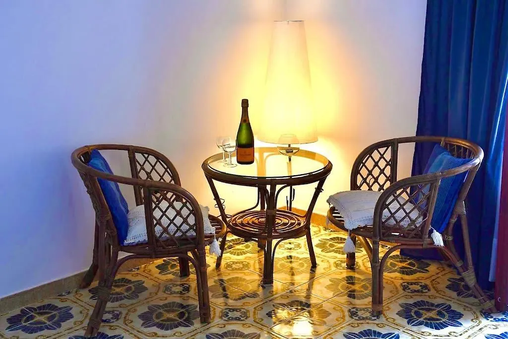Villa Nina アマルフィ