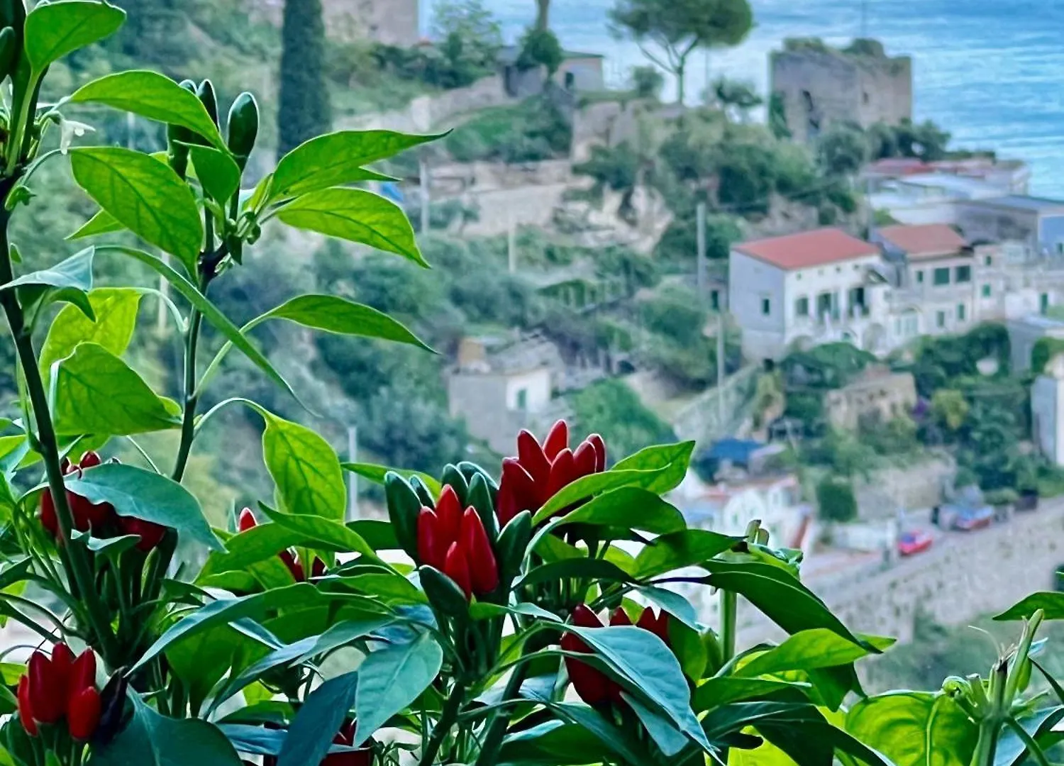 Villa Nina Amalfi