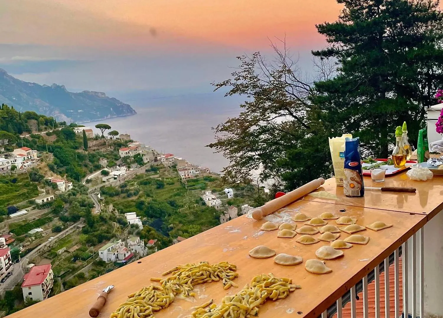 Villa Nina Amalfi Italien