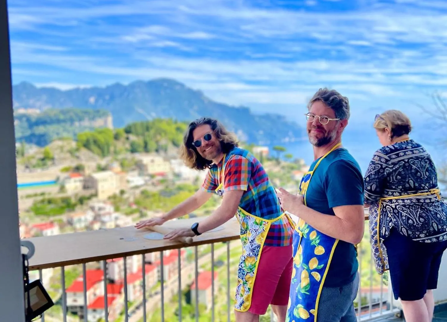 Villa Nina Amalfi