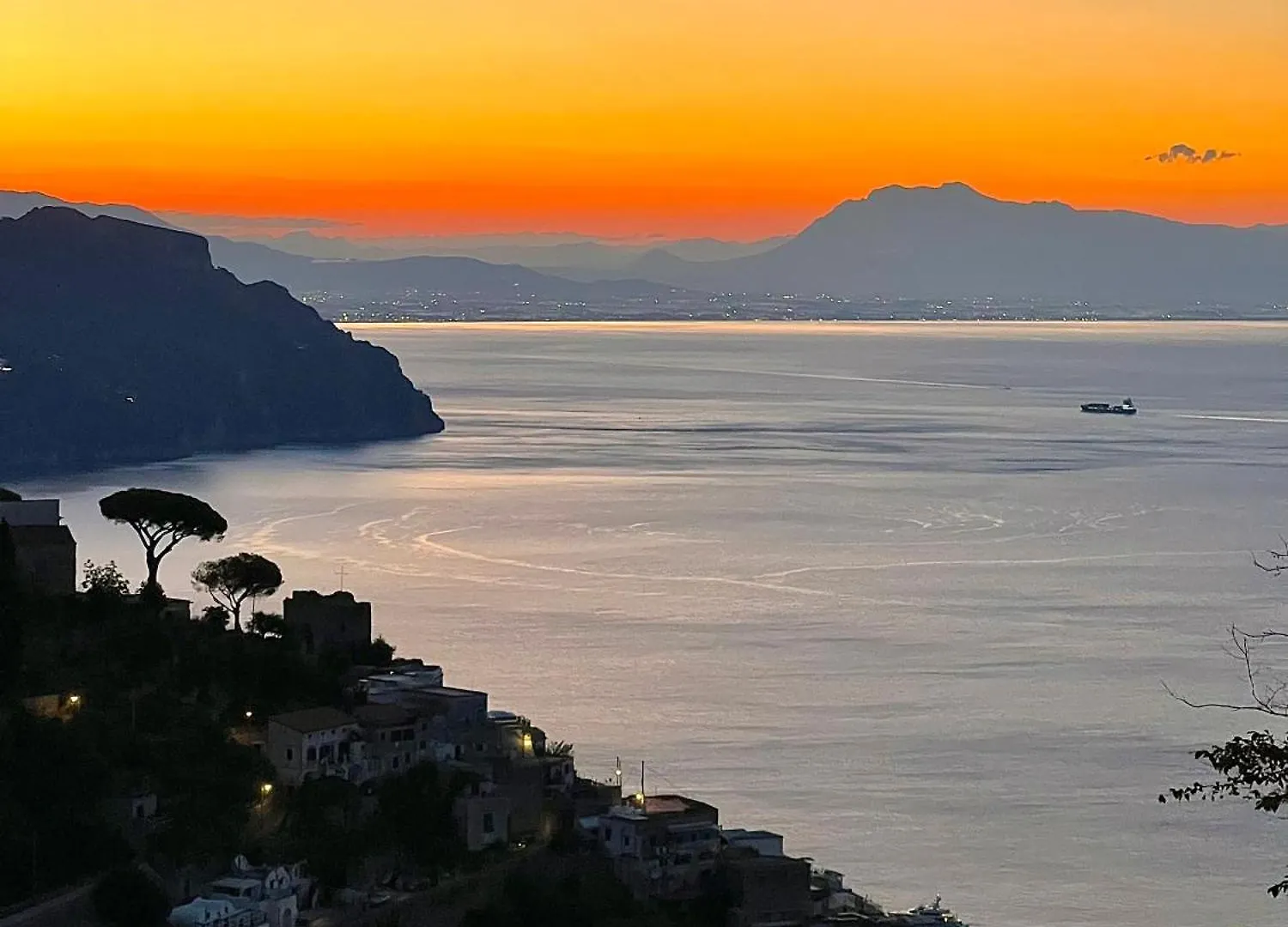 Villa Nina Amalfi