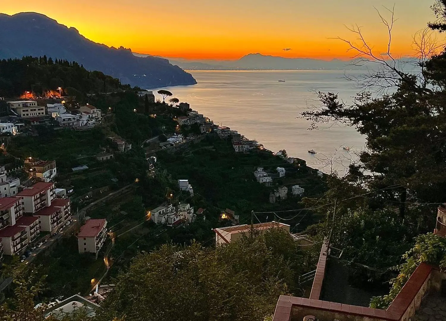 Villa Nina Amalfi