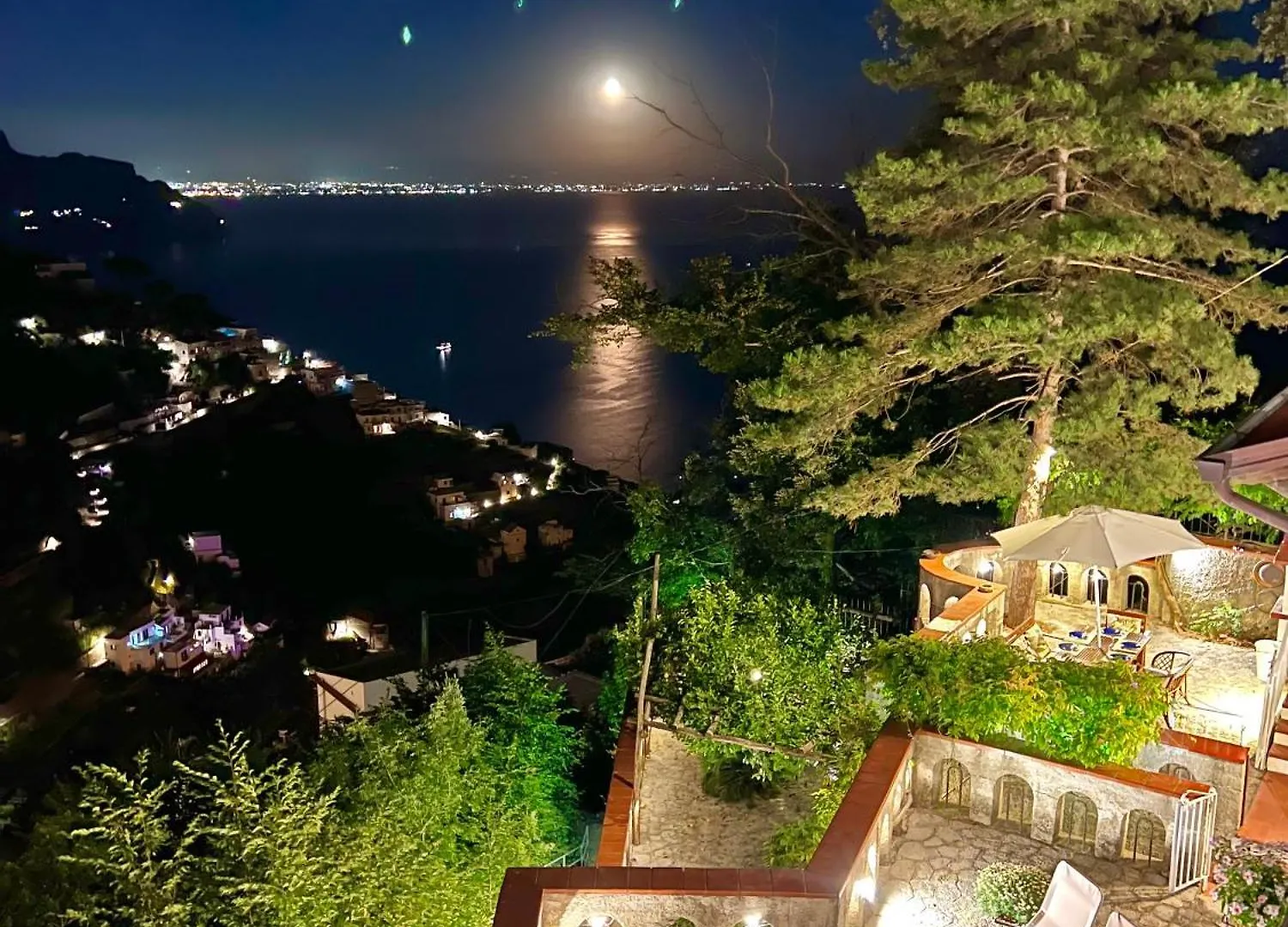 Villa Nina Amalfi